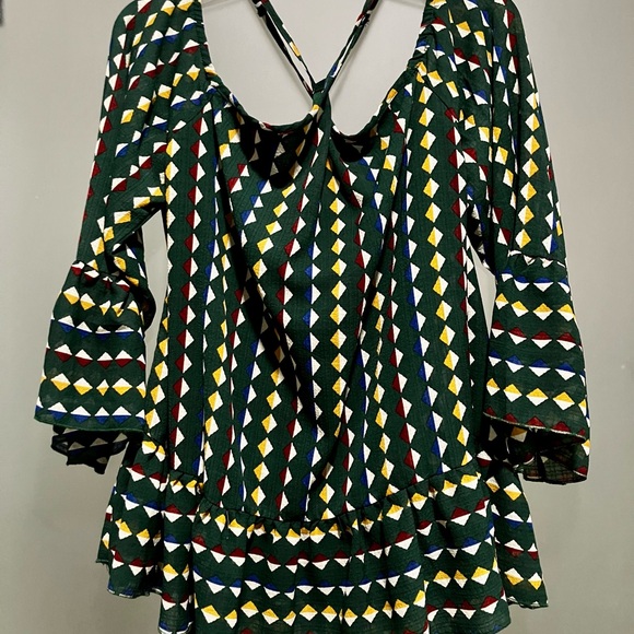 Multicolor top - Picture 2 of 2